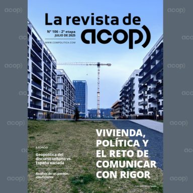REVISTA ACOP ACOP COMUNICACIÓN POLÍTICA
